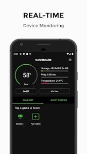 Game Booster 4x Faster Pro APK v1.9.9 Descargar 2
