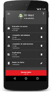 SD Maid Pro APK v5.6.1 Descargar gratis 2