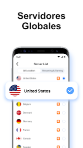 SkyVPN Mod Apk v2.4.0 Descarga premium desbloqueada 2