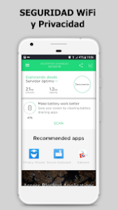 Touch VPN Apk 2.2.1 Descarga la última versión 2