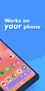 Action Launcher Plus Apk v50.7 Todo desbloqueado para Android 2