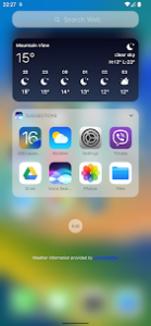 Launcher iOS 14 Mod Apk v4.5 Descarga gratis 2