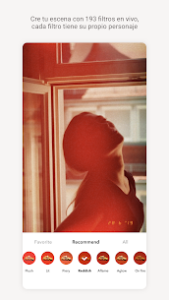 Retrica Apk v7.5.1 Descarga premium desbloqueado 2