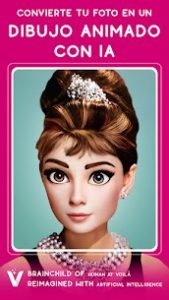 Voila AI Artist Mod Apk v3.3 (368) Pro desbloqueado 3