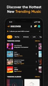 Audiomack Apk 3