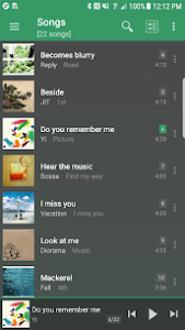 JetAudio Music Player v12.0.1 + EQ Plus Apk + Descarga gratis 3