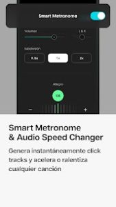 Moises Apk v2.26.0 Descargar Desbloqueada 3