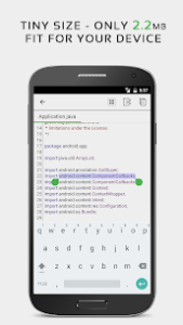 QuickEdit Text Editor Pro Apk 3