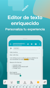 Aqua Mail Apk 3