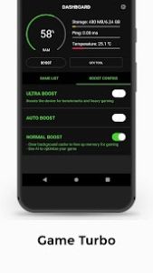 Game Booster 4x Faster Pro APK v1.9.9 Descargar 3