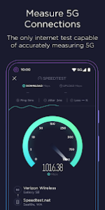 Ookla Speedtest Premium Apk v5.2.4 Descargar 3