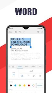 Wps Office Premium Apk v18.5.4 Premium desbloqueado 3