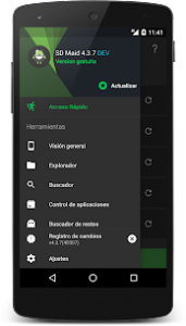 SD Maid Pro APK v5.6.1 Descargar gratis 3