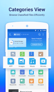 ES File Explorer APK v3.0.0 Descargar 3