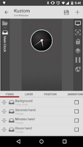 Klwp Pro Apk v3.73b314511 Todo desbloqueado 3