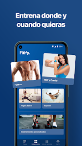 Fitify Mod Apk v1.62.1 Descargar para Android 3