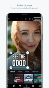 Adobe Photoshop Express Mod Apk v11.9.206 Descargar para Android 4