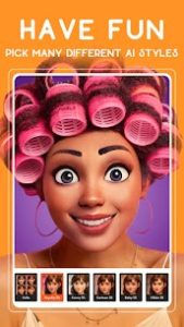 Voila AI Artist Mod Apk v3.3 (368) Pro desbloqueado 4