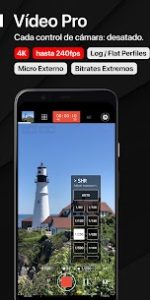 ProShot Apk 4