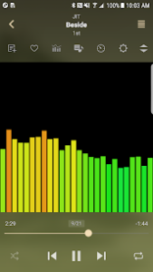 JetAudio Music Player v12.0.1 + EQ Plus Apk + Descarga gratis 4