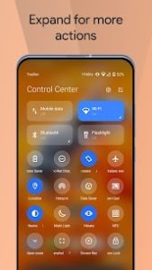 Mi Control Center Apk 4