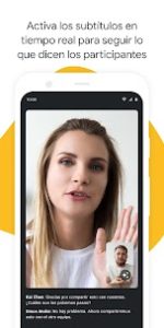 Google Meet Mod Apk 4