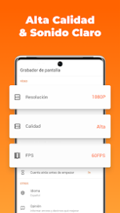 Xrecorder Apk v2.3.4.5 Descargar para Android 4