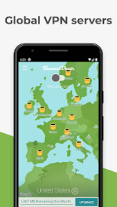 TunnelBear VPN APk 4