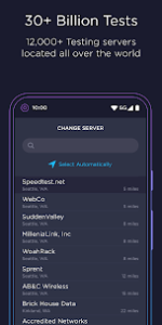 Ookla Speedtest Premium Apk v5.2.4 Descargar 5