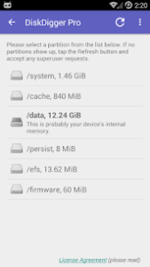 Diskdigger Pro APK v1.0-pro-2023-04-11 Descargar para Android 5