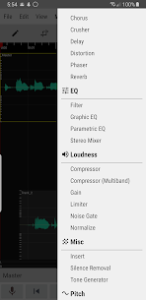 WaveEditor For Android Apk V1.109 Descargar 5
