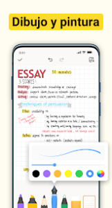 Easy Notes Apk v1.2.05.0103 Descarga desbloqueada 5