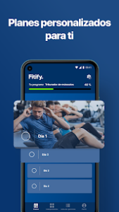 Fitify Mod Apk v1.62.1 Descargar para Android 5