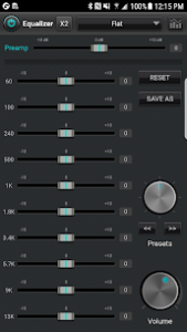 JetAudio Music Player v12.0.1 + EQ Plus Apk + Descarga gratis 6